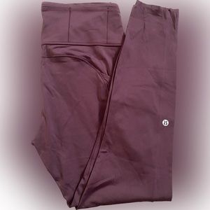 Lululemon Size 8 | Lululemon Fast and Free High-Rise Tight
